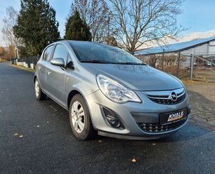 Opel Corsa Gebrauchtwagen