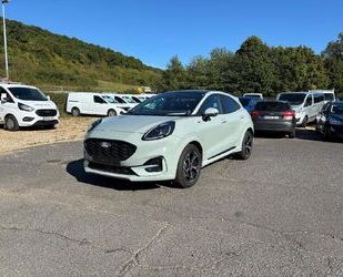 Ford Puma Gebrauchtwagen