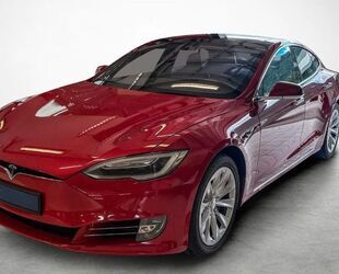 Tesla Model S Gebrauchtwagen