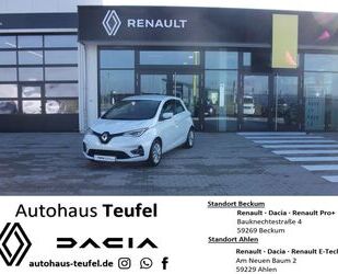 Renault Renault ZOE Experience R110 Z.E. 50 Batteriemiete Gebrauchtwagen