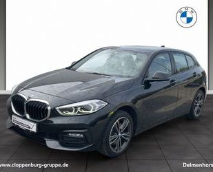BMW BMW 118d Sport Line DAB LED WLAN Tempomat Klimaaut Gebrauchtwagen