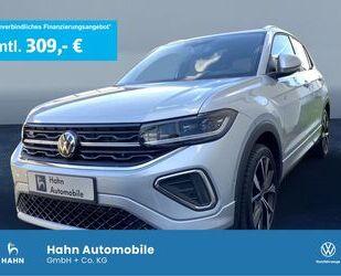 VW T-Cross Gebrauchtwagen