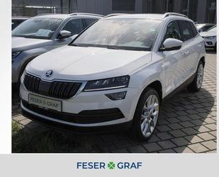 Skoda Karoq Gebrauchtwagen