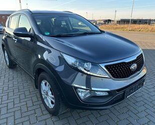 Kia Sportage Gebrauchtwagen