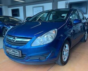 Opel Corsa Gebrauchtwagen