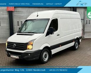VW Crafter Gebrauchtwagen
