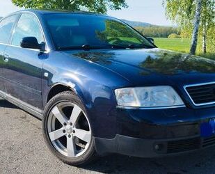 Audi A6 Gebrauchtwagen