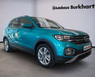 VW T-Cross Gebrauchtwagen
