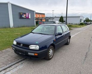 VW Golf Gebrauchtwagen