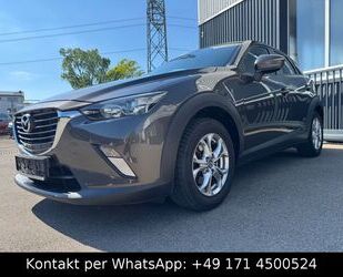 Mazda CX-3 Gebrauchtwagen