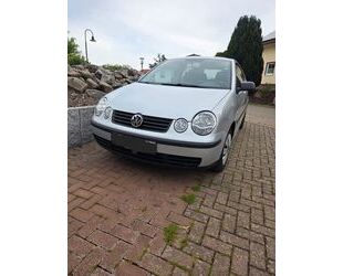 VW Polo Gebrauchtwagen