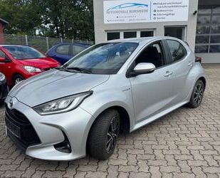 Toyota Yaris Gebrauchtwagen