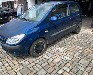 Hyundai Getz Gebrauchtwagen