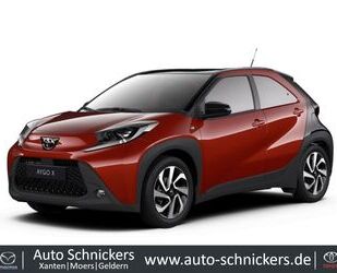 Toyota Aygo (X) Gebrauchtwagen