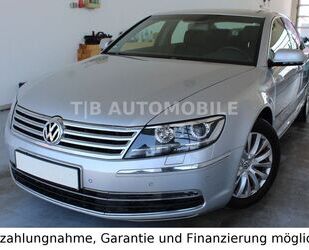 VW Phaeton Gebrauchtwagen