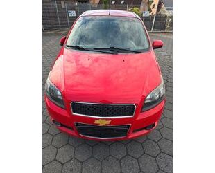 Chevrolet Aveo Gebrauchtwagen