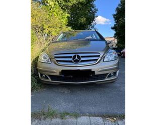 Mercedes-Benz B 170 Gebrauchtwagen