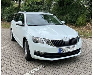 Skoda Octavia Gebrauchtwagen