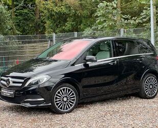 Mercedes-Benz B Electric Drive Gebrauchtwagen