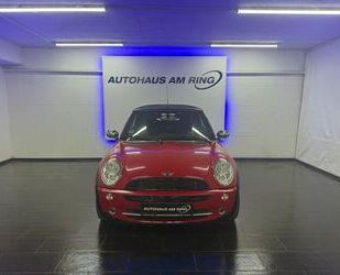 Mini One Cabrio Gebrauchtwagen