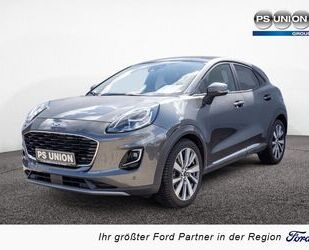 Ford Puma Gebrauchtwagen