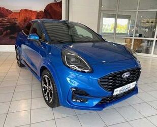 Ford Puma Gebrauchtwagen