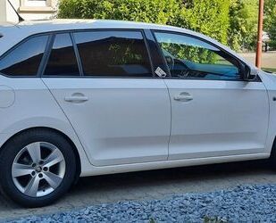 Skoda Rapid Gebrauchtwagen