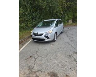 Opel Zafira Tourer Gebrauchtwagen