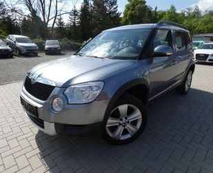 Skoda Yeti Gebrauchtwagen