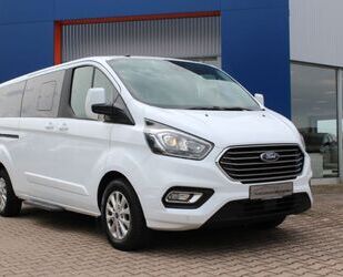 Ford Tourneo Custom Gebrauchtwagen
