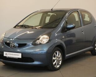 Toyota Aygo (X) Gebrauchtwagen