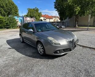 Alfa Romeo Giulietta Gebrauchtwagen