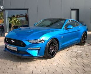 Ford Mustang Gebrauchtwagen