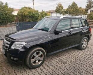 Mercedes-Benz GLK 250 Gebrauchtwagen