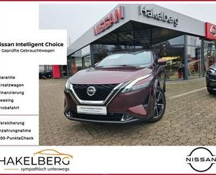 Nissan Qashqai Gebrauchtwagen