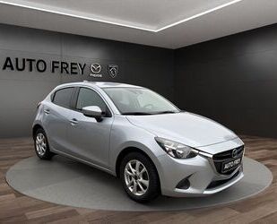 Mazda 2 Gebrauchtwagen