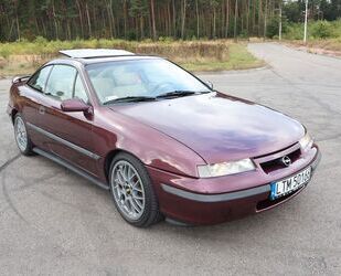 Opel Calibra Gebrauchtwagen