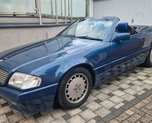Mercedes-Benz SL 320 Gebrauchtwagen