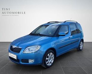 Skoda Roomster Gebrauchtwagen