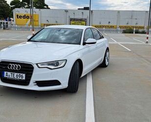 Audi A6 Gebrauchtwagen