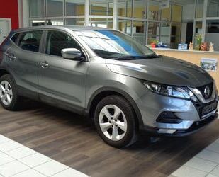 Nissan Qashqai Gebrauchtwagen