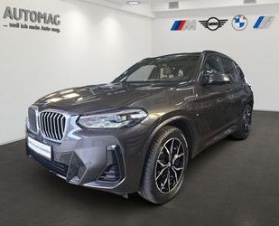 BMW X3 Gebrauchtwagen