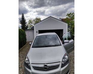 Opel Zafira Gebrauchtwagen