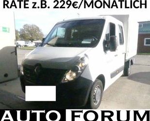 Renault Master Gebrauchtwagen