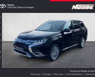Mitsubishi Plug-in Hybrid Outlander Gebrauchtwagen