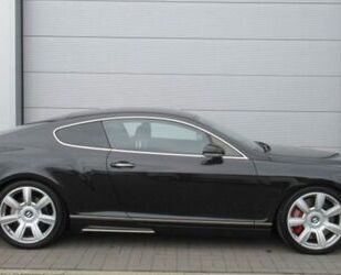 Bentley Continental GT Gebrauchtwagen