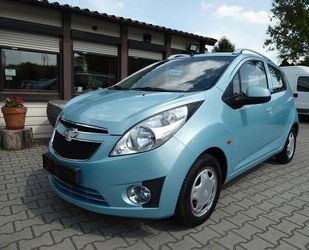 Chevrolet Spark Gebrauchtwagen