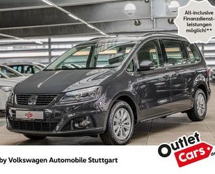 Seat Alhambra Gebrauchtwagen