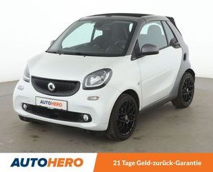 Smart ForTwo Gebrauchtwagen