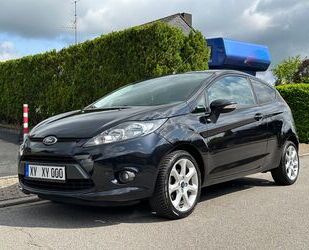 Ford Fiesta Gebrauchtwagen